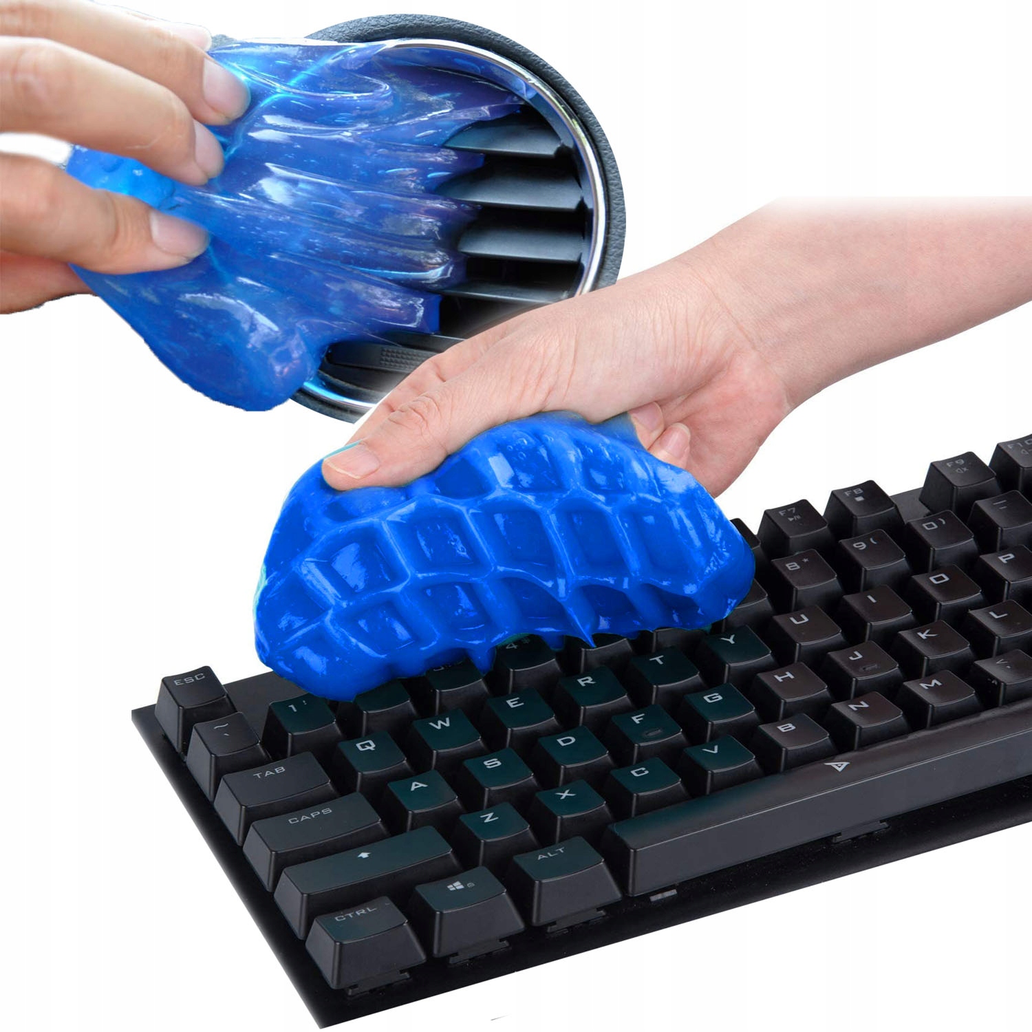 

Czyścik Żel Do Klawiatur Telefonu Auta Elastyna 42