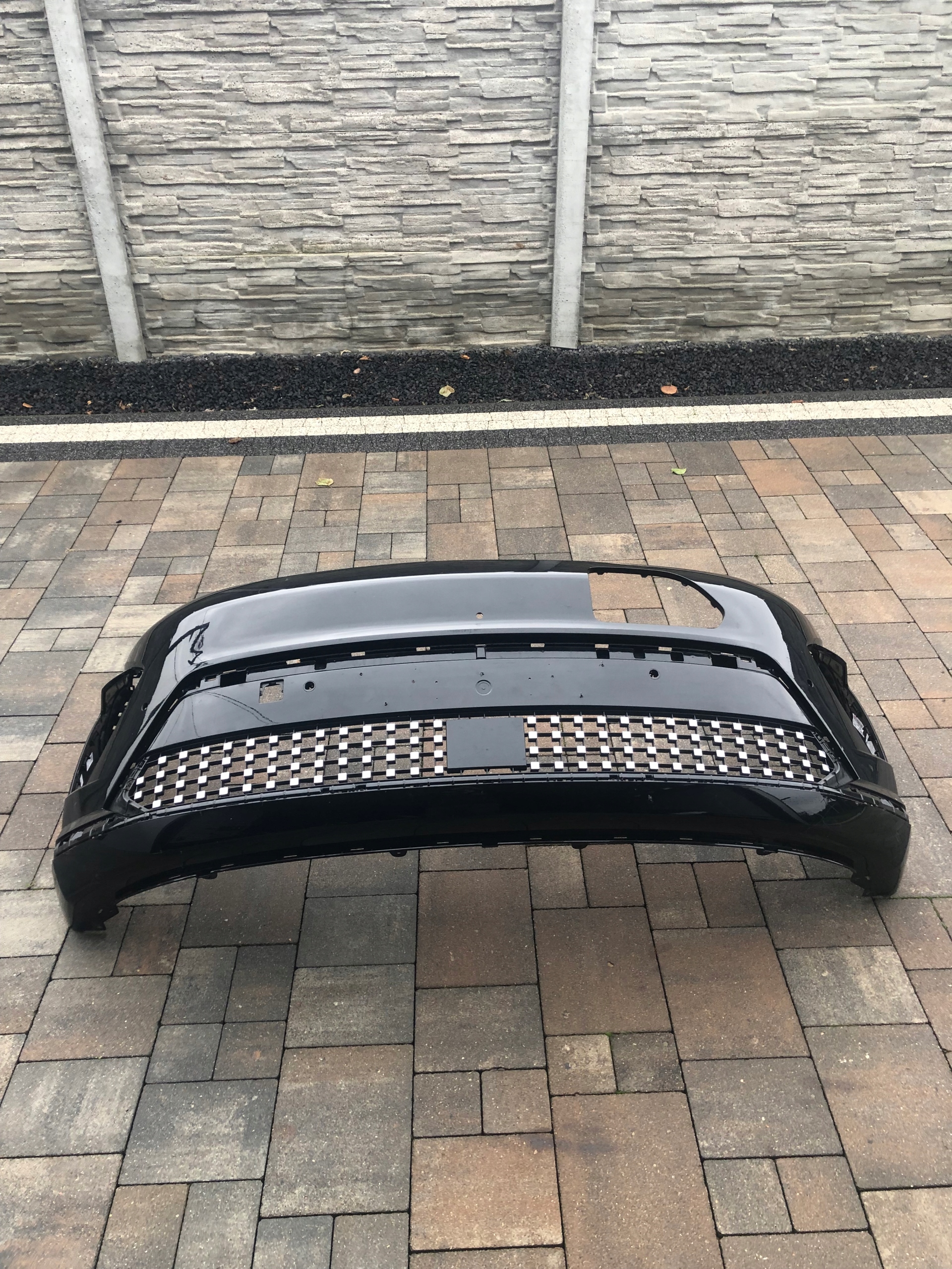 HYUNDAI KONA II ELECTRIC ZDERZAK PRZÓD