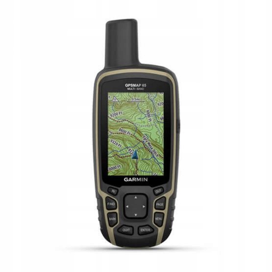 Garmin Gpsmap 65 – Turistické Gps Mapy Nahráváme