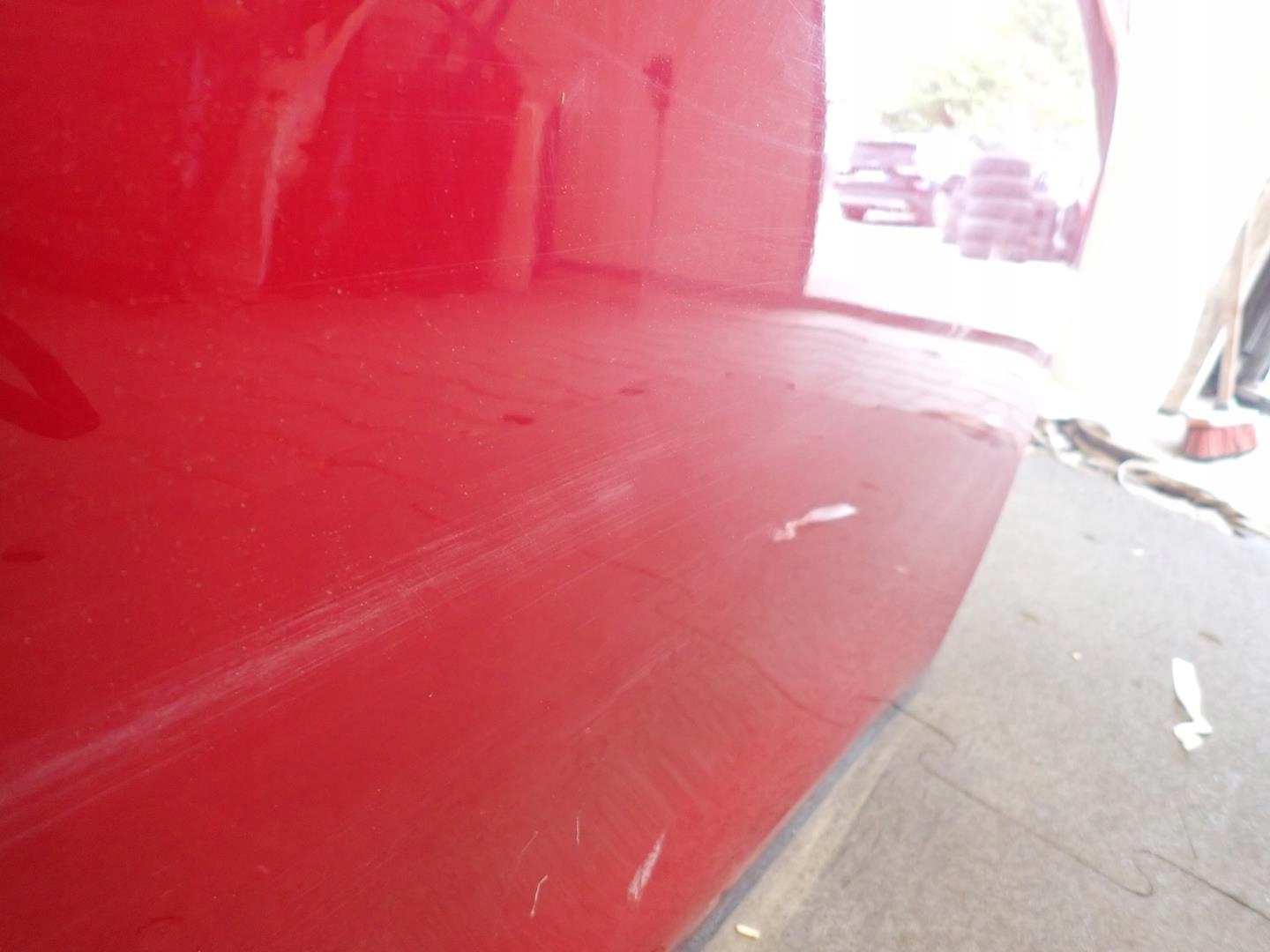 door front front right FIAT 500 II 2020