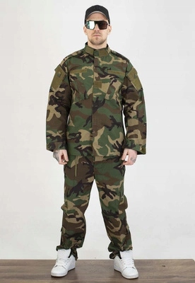 Jigga Wear taktický vojenský camo komplet