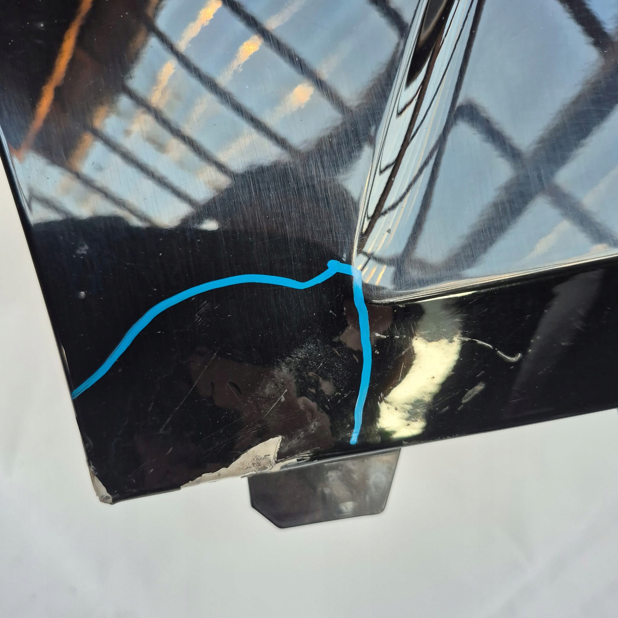 BMW 3 G20 G21 18- fender front front left