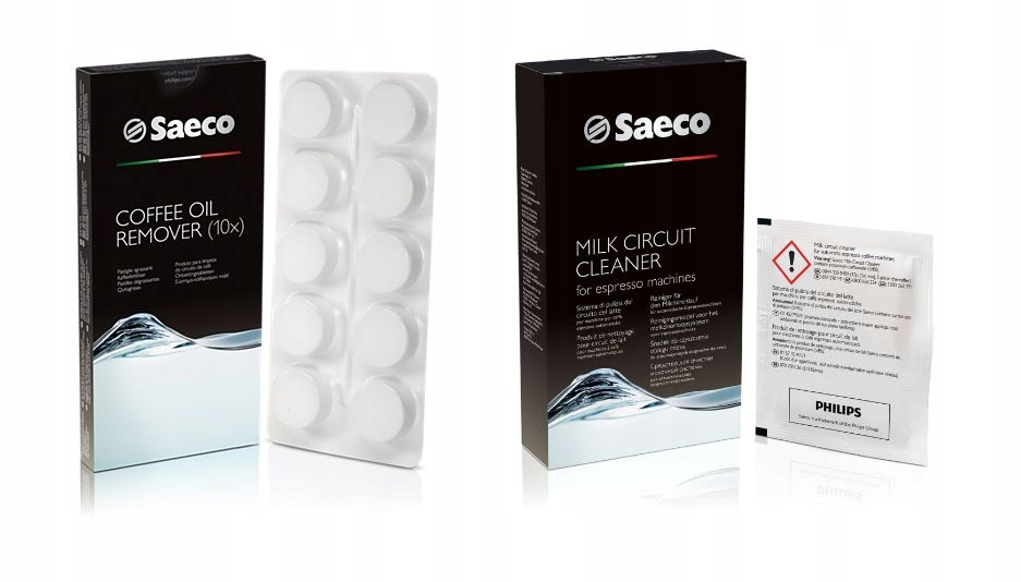 

Saeco tabletki CA6704/99 proszek CA6705/60