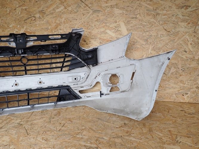 FORD TRANSIT CUSTOM 13- FRONTSTOSSSTANGE VORNE