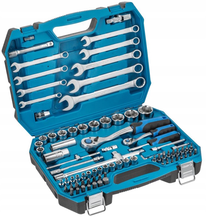 Zestaw narzędzi 85 szt. Hoegert Technik