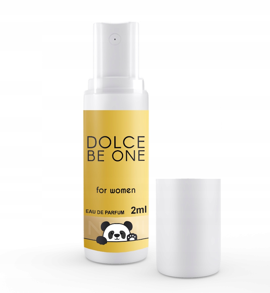 

Nomi Perfumetki Damskie Perfumy Dolce Be One 2ml