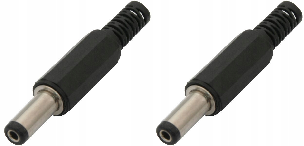 

Wtyk DC 2,1/5,5 14 mm 2szt.