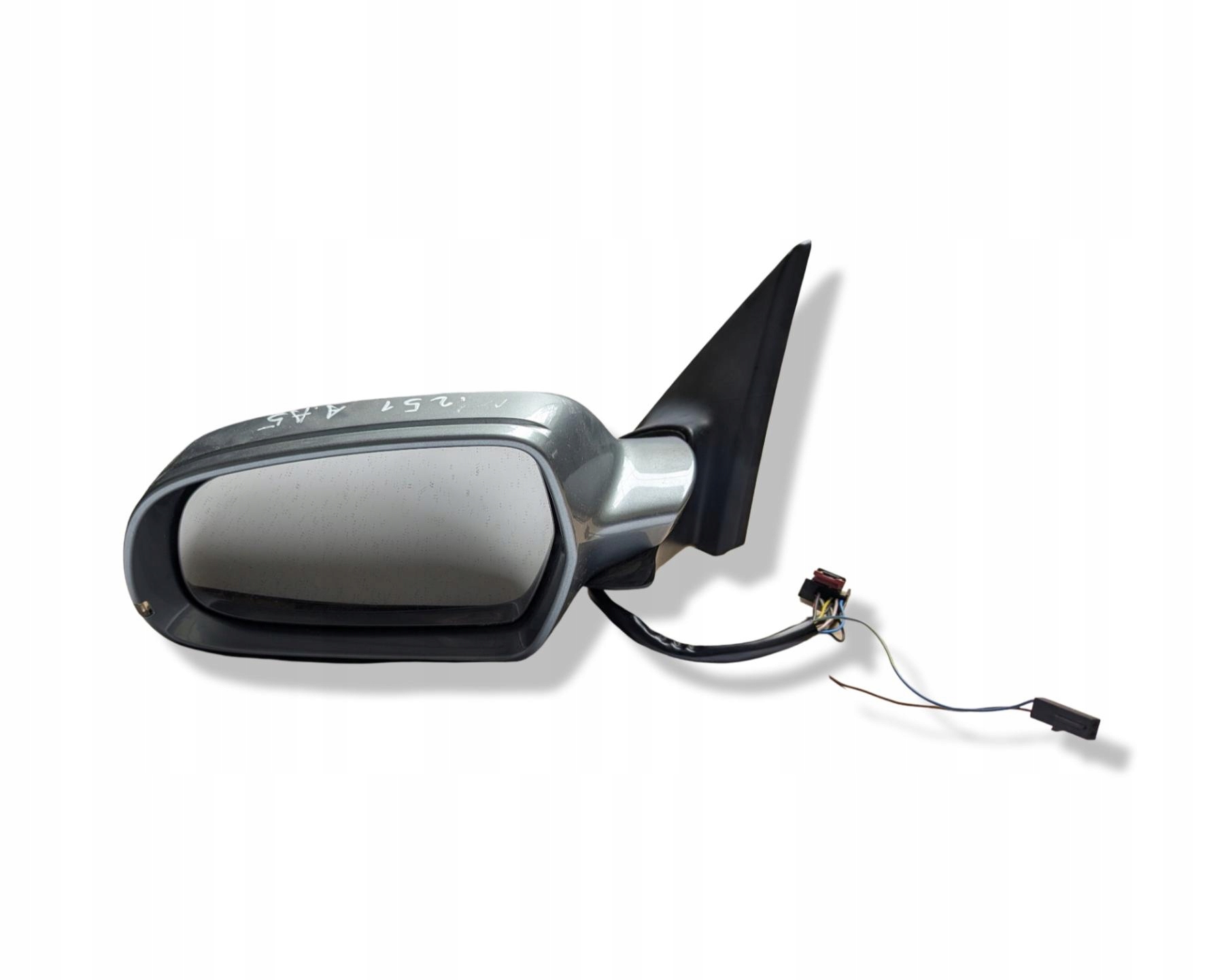 mirror exterior left side Audi A5 8T 2009 8T2857409AH