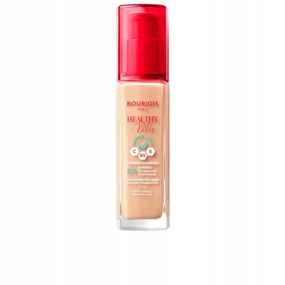 

Bourjois Healthy Mix podkład Golden Vanilla 30ml
