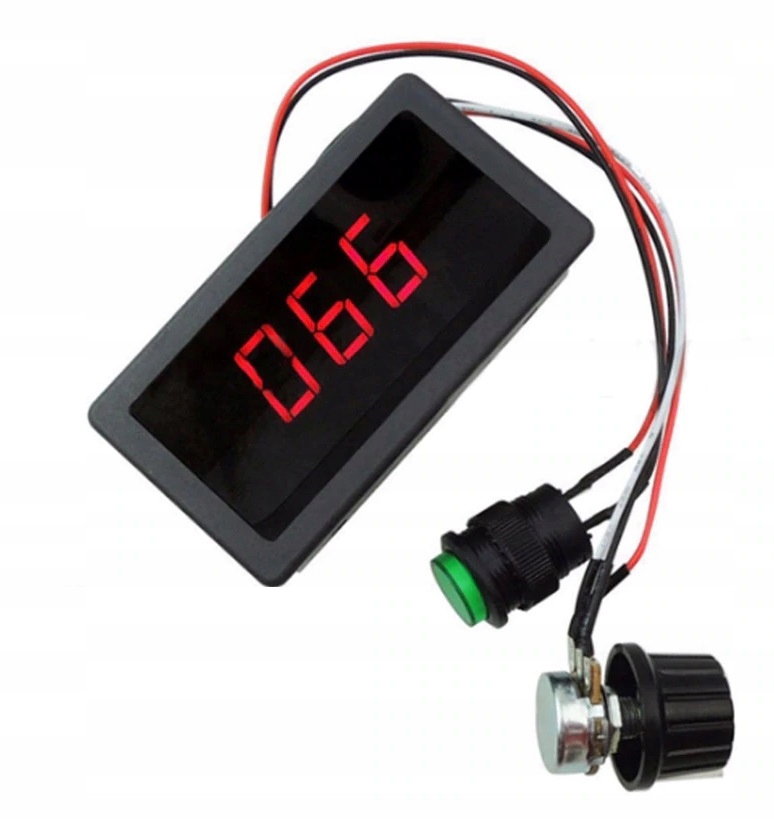 REGULATOR PWM CCM5D, DC 6-30V, MAX. 8A MODUŁ