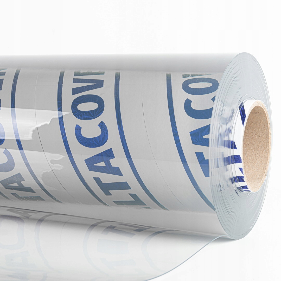 

Folia przeźroczysta Pvc 0,5mm 150cm Pełna rolka
