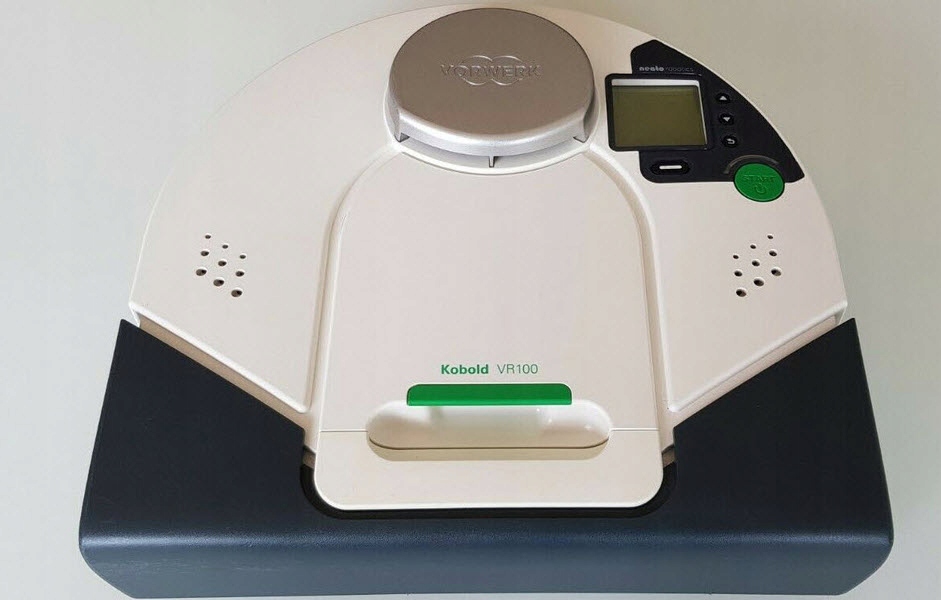 VORWERK Filtr do robota VR100 Filtr pojemnik Typ HEPA