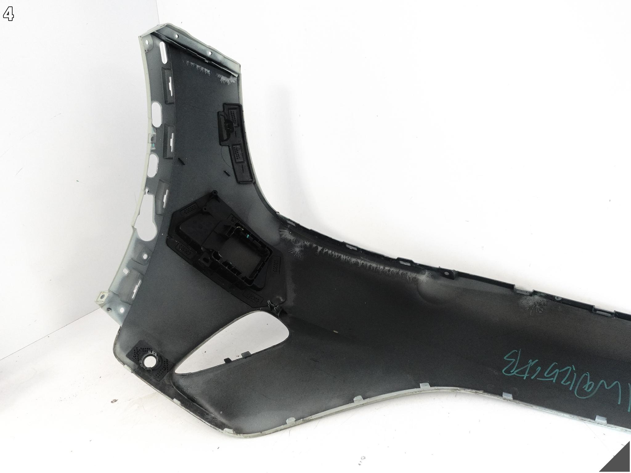 SMART 1 #1 ONE 22- bumper BUMPER front (PDC) 8891038025