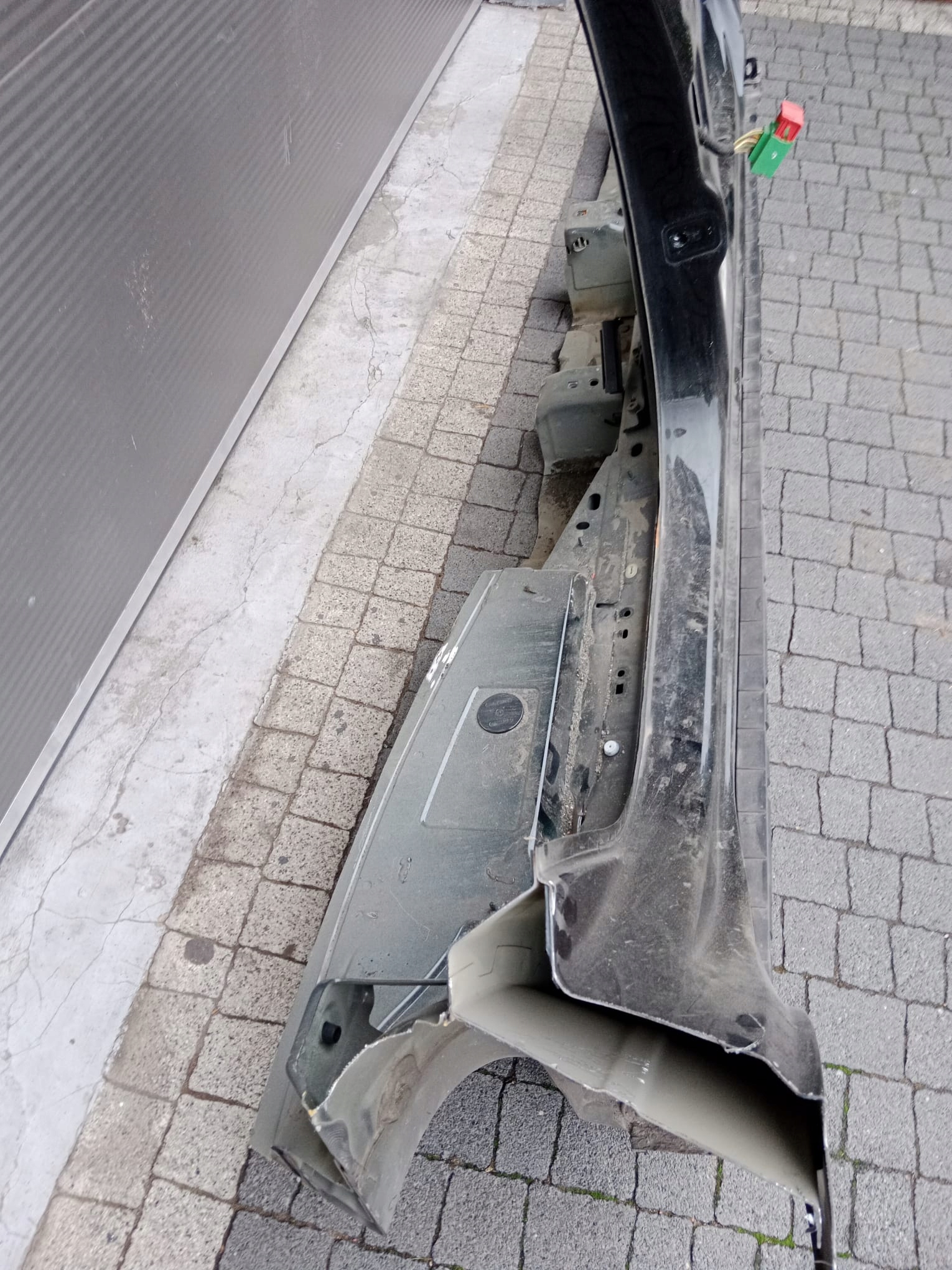 threshold pillar right CITROEN DS5