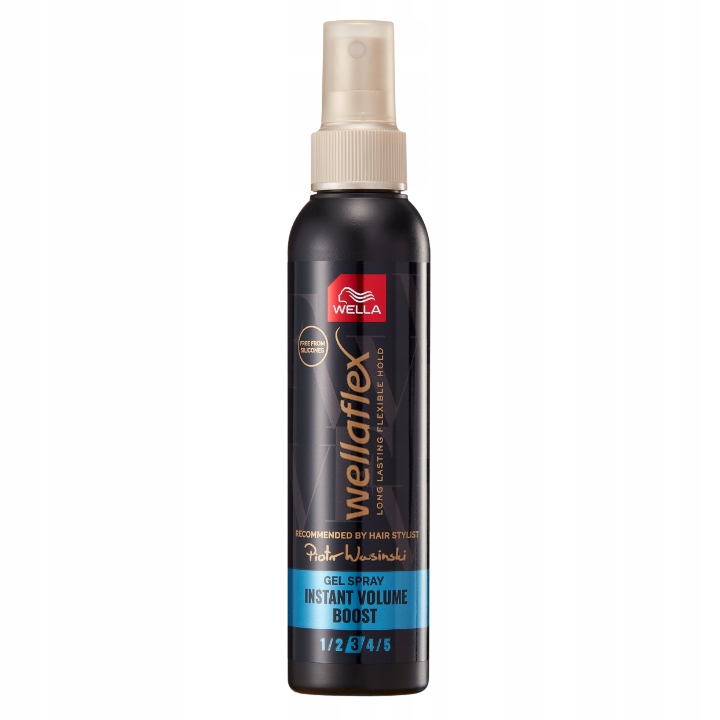 

Wellaflex Lekki Żel do Włosów Spray 150ml