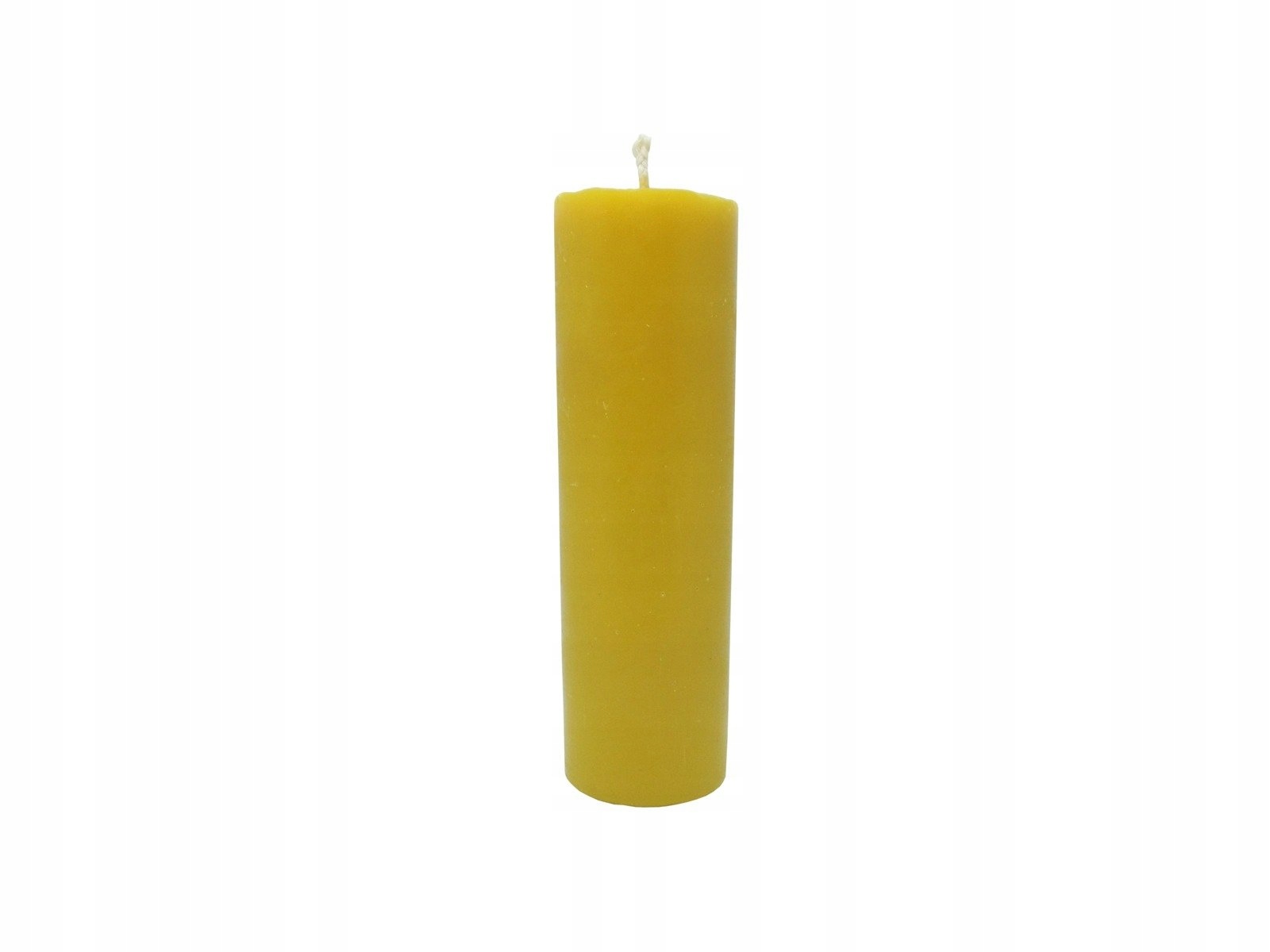 

Świeca Wysoka 250g z Wosku Pszczelego zapachowa