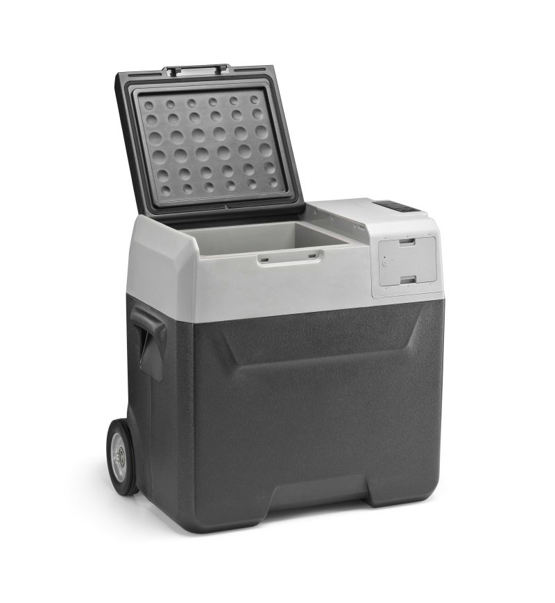Lodówka kompresorowa na kółkach LiONCooler X50A Indel B do łodzi, przyczepy