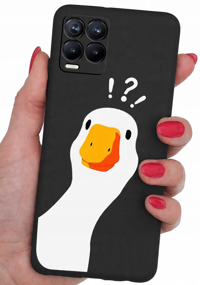 

Etui Case Szkło 9H do Realme 8 8 Pro