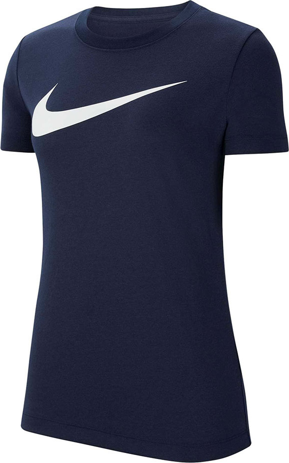 Tričko Nike Dri-fit Park 20 Tmavě Modré CW6967 451 vel. S