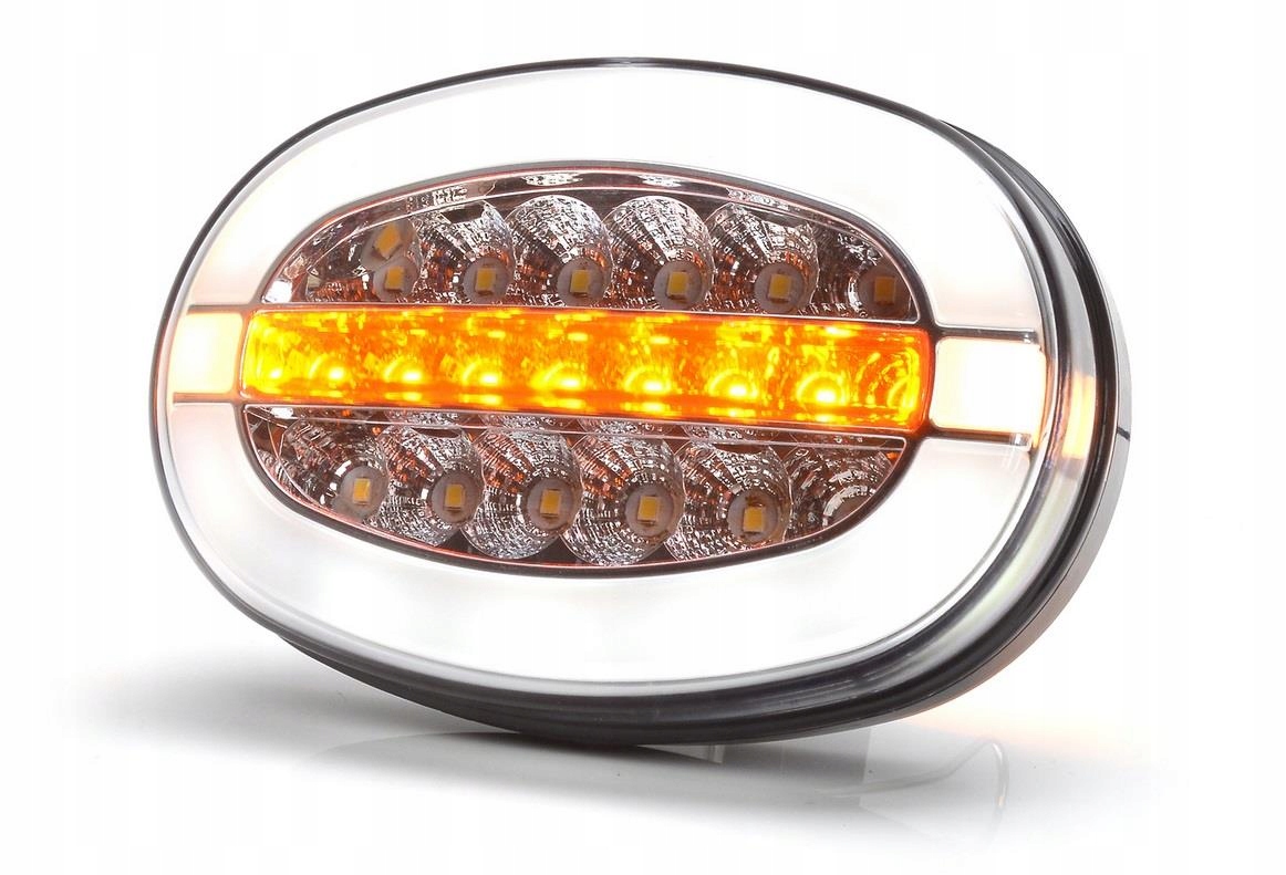 1429 - Комбінований передній ліхтар W206