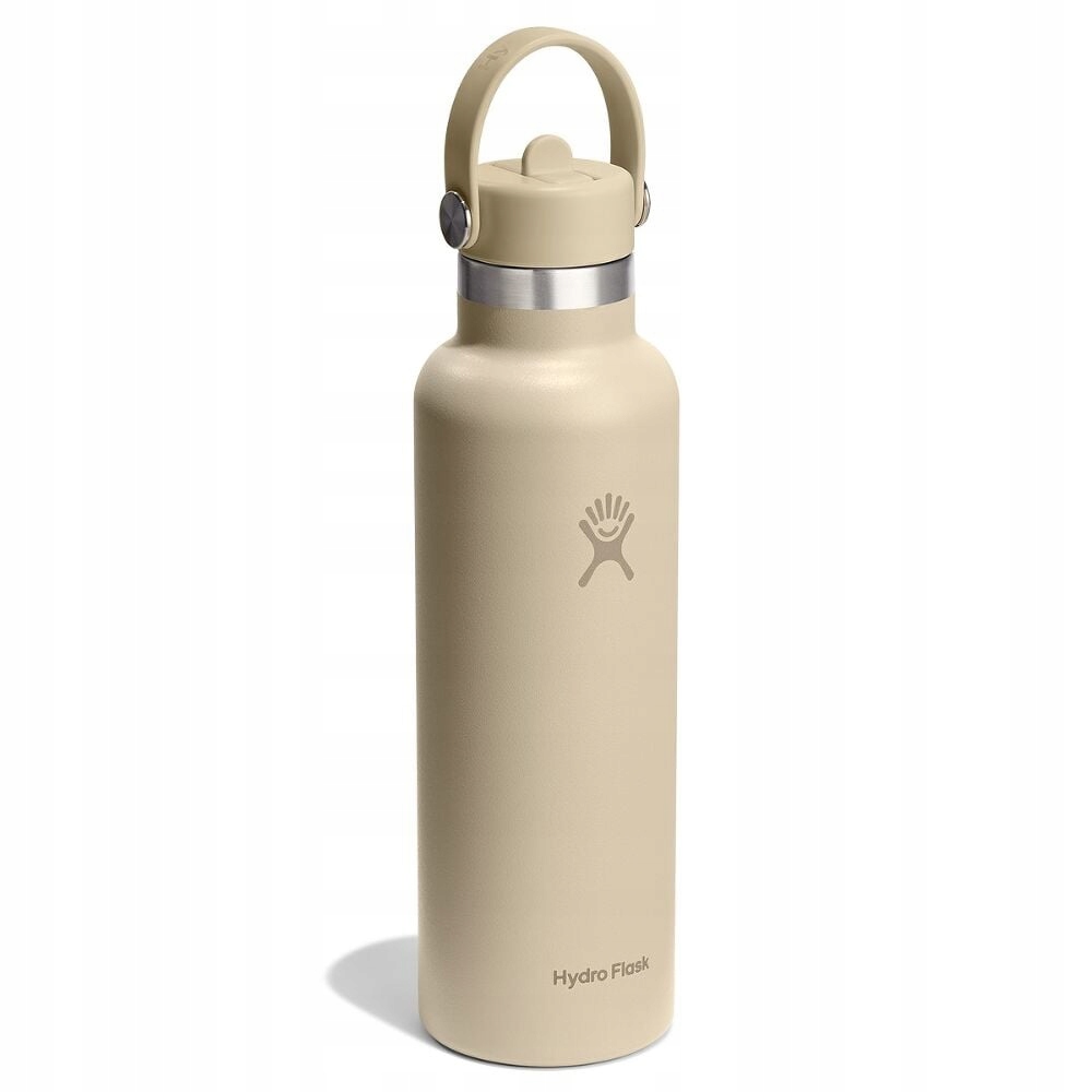 Termoláhev s brčkem Standard Mouth Flex Straw Cap 621 ml Hydro Flask
