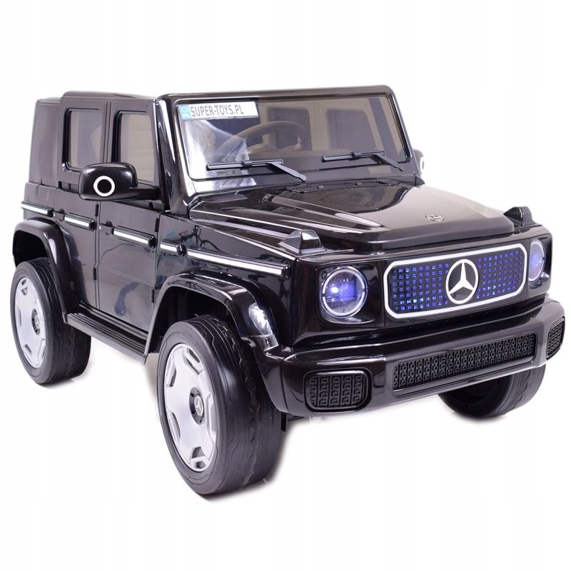 Mercedes Benz Eqg Na Akumulator Wersja Sprzęgło, WALIZKA/JJ2088