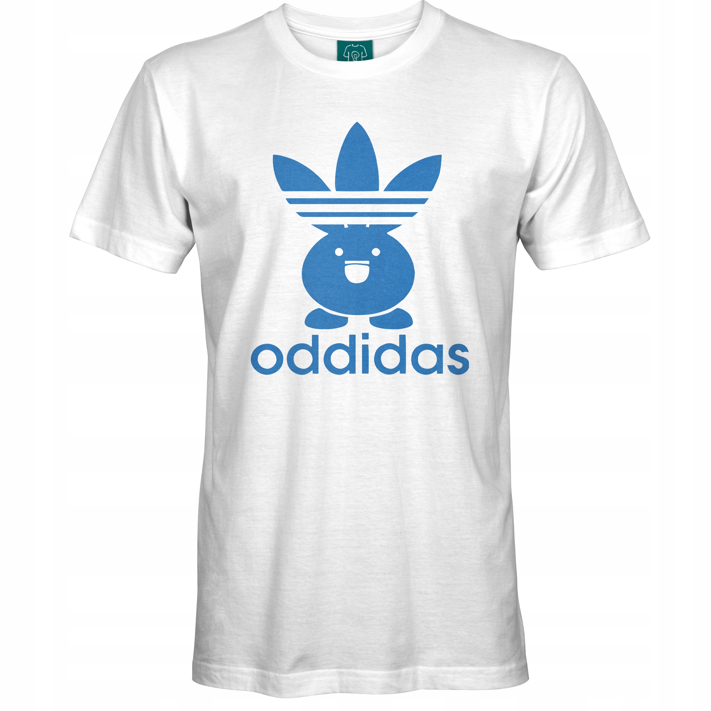 

Koszulka męska Pokemon Go oddidas XXL