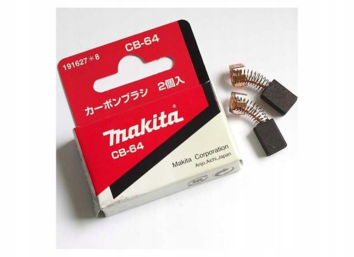 

Szczotki Węglowe CB64 2SZT. Makita
