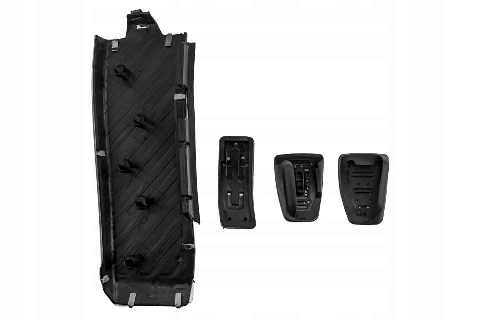 NAKŁADKI NA PEDAŁY AUDI A4 B8 A5 A6 2007- EAN (GTIN) 5902048264459