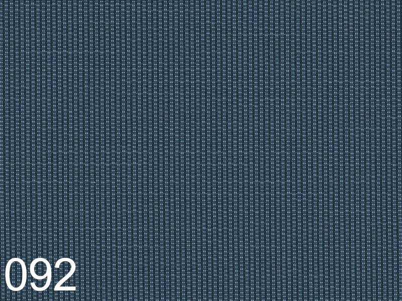 Markiza AMZ 092 1% do okien dachowych FAKRO 78x140 kaseta - RAL 9005 Kod producenta AMZ/092 78x140 9005