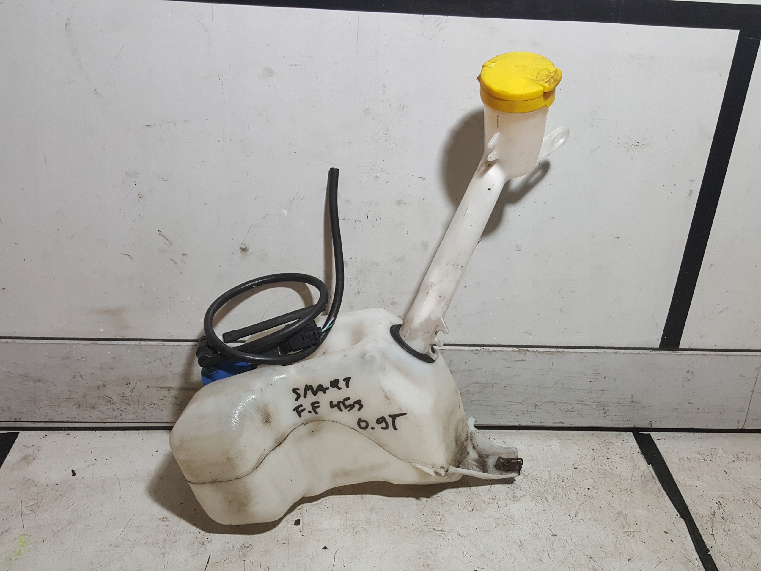 СМАРТ ФОРФУР II 453 БАЧОК ОМЫВАТЕЛЯ