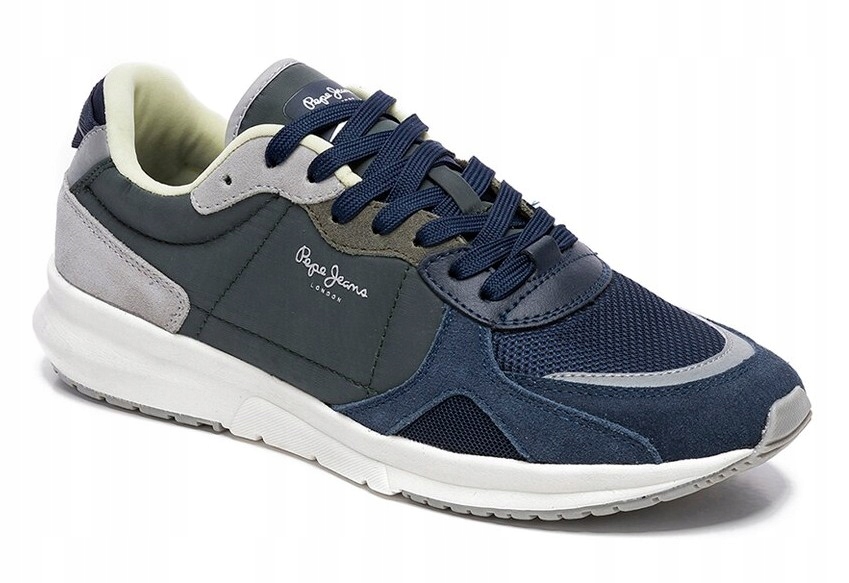 Boty Pepe Jeans Park Air Sport PMS30649 pánské tenisky 44