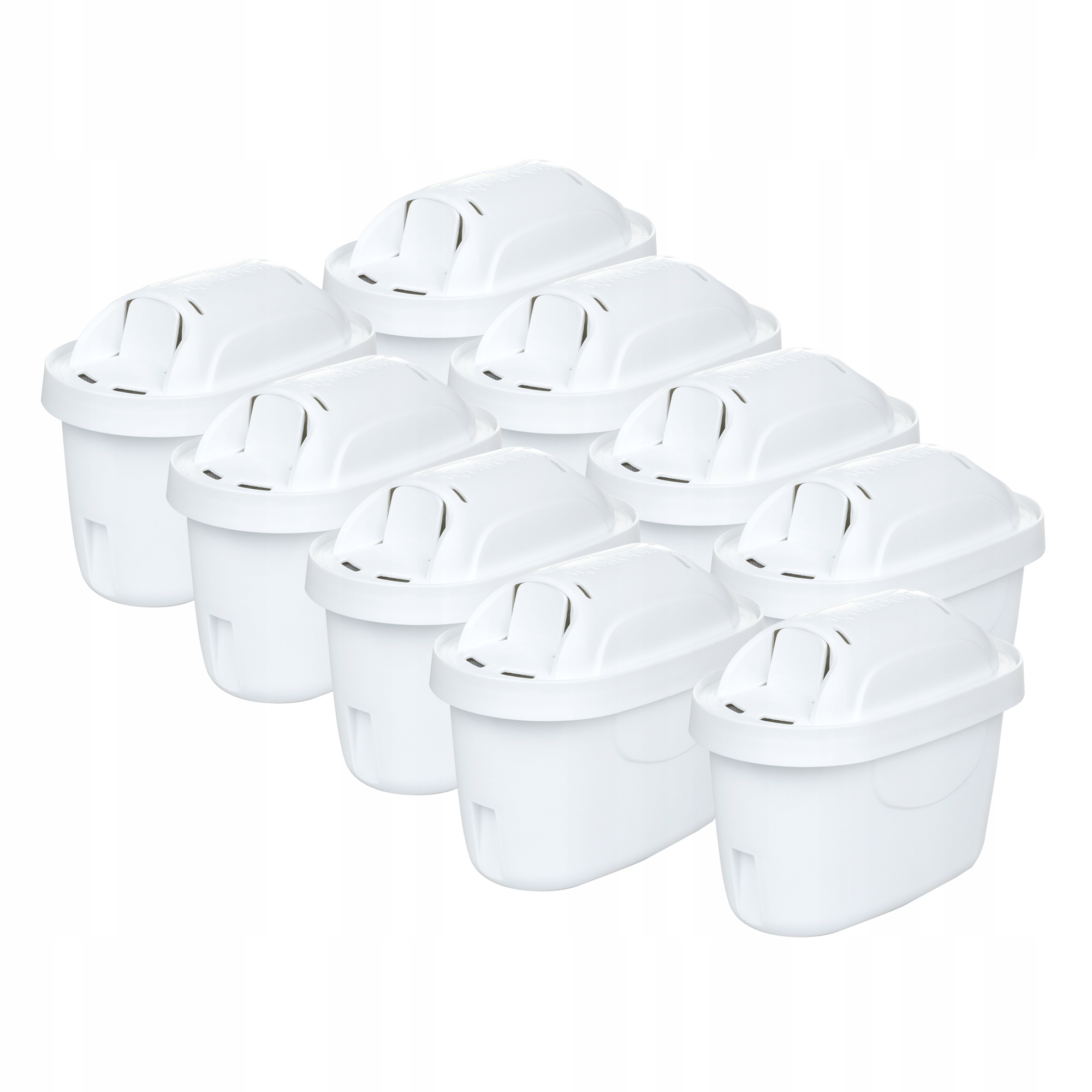 Vložka do filtrační konvice Univerzální filtr Aqualogis Ultra+ 9ks