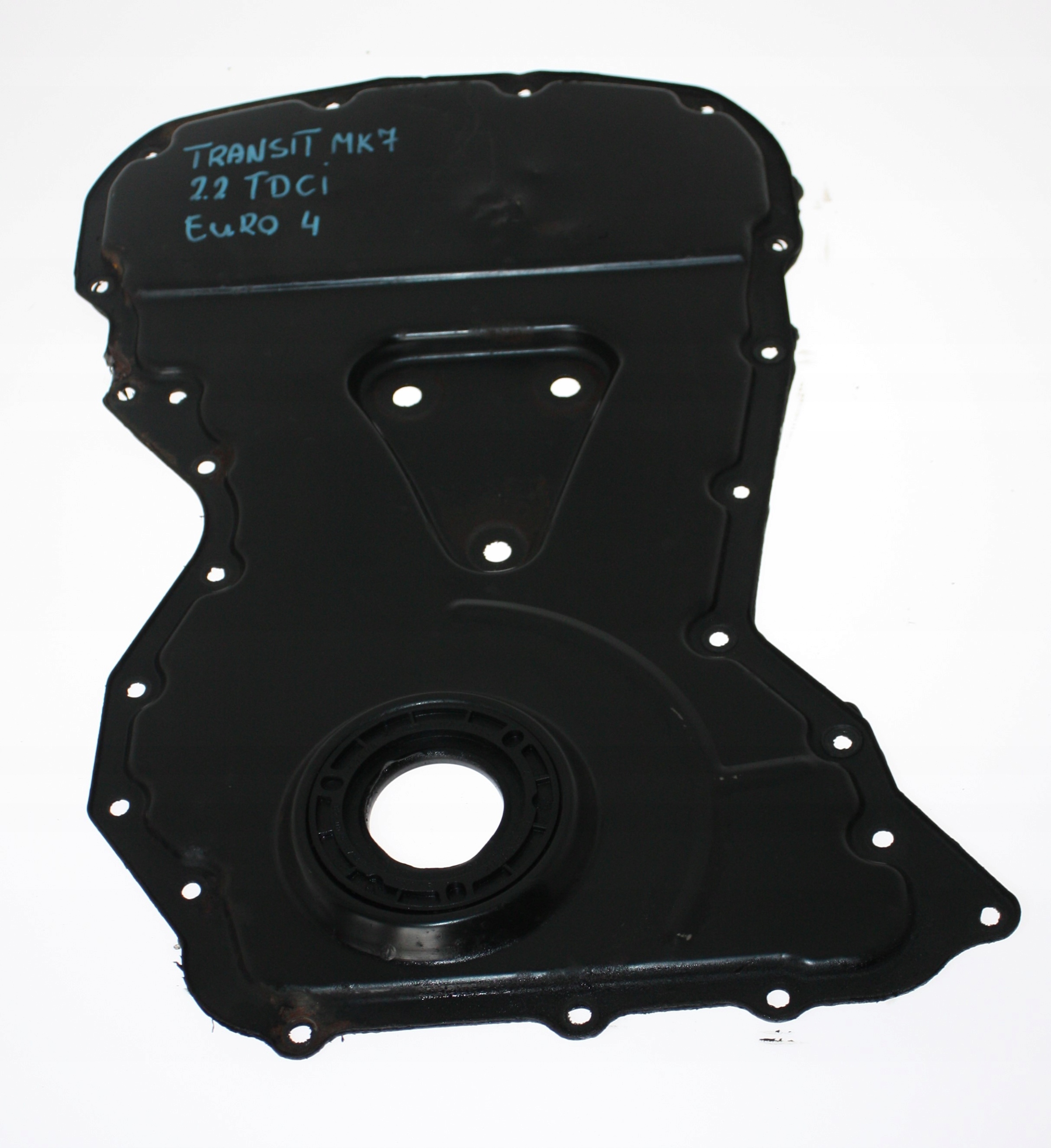 6C1Q6019AB - КРЫШКА РОТОРА FORD TRANSIT 2.2 TDCI -06 P8FA #8