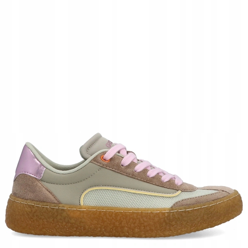 Španělské dámské tenisky Gioseppo 78726 Béžové 37