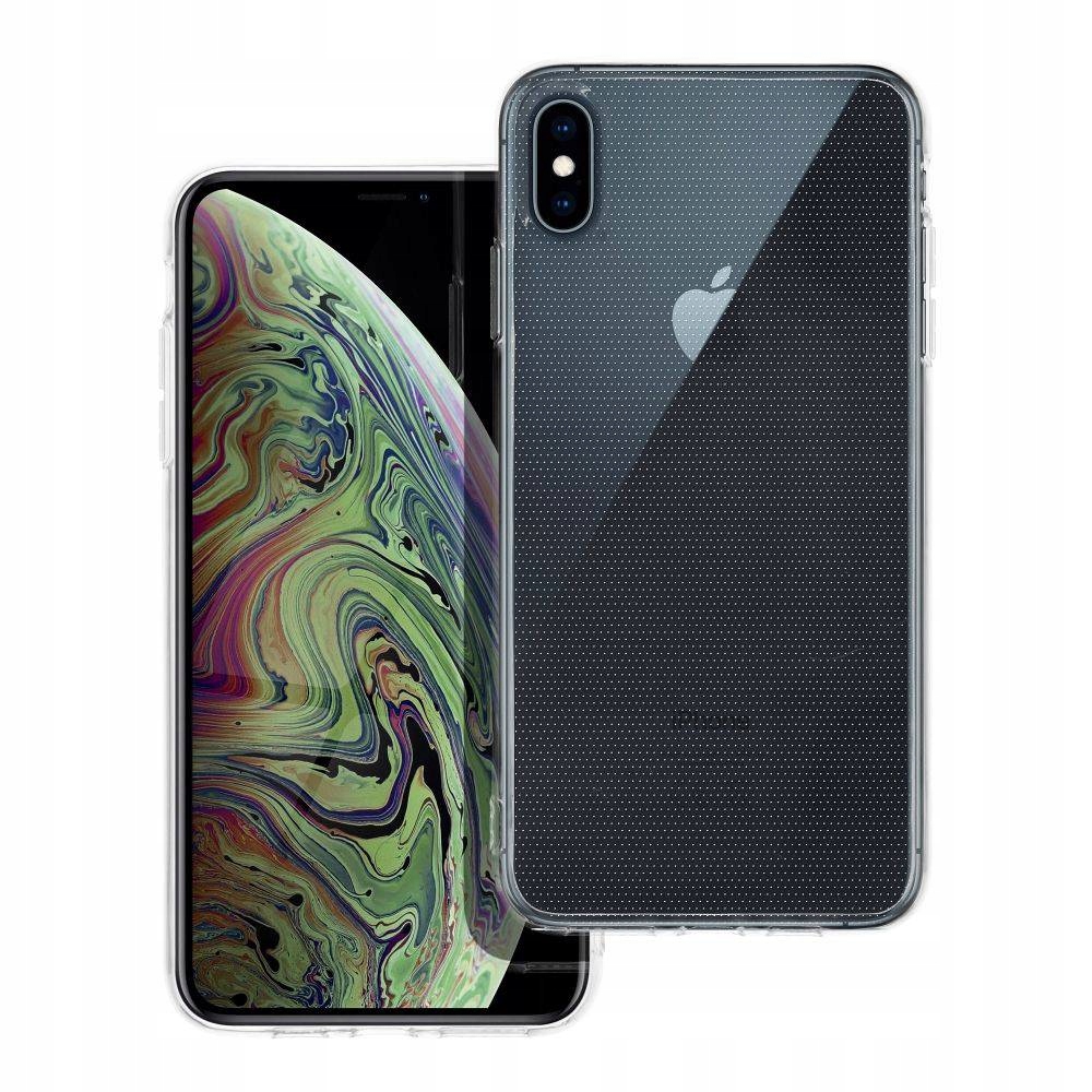 Etui Clear Case 2Mm Do Iphone Xs Max