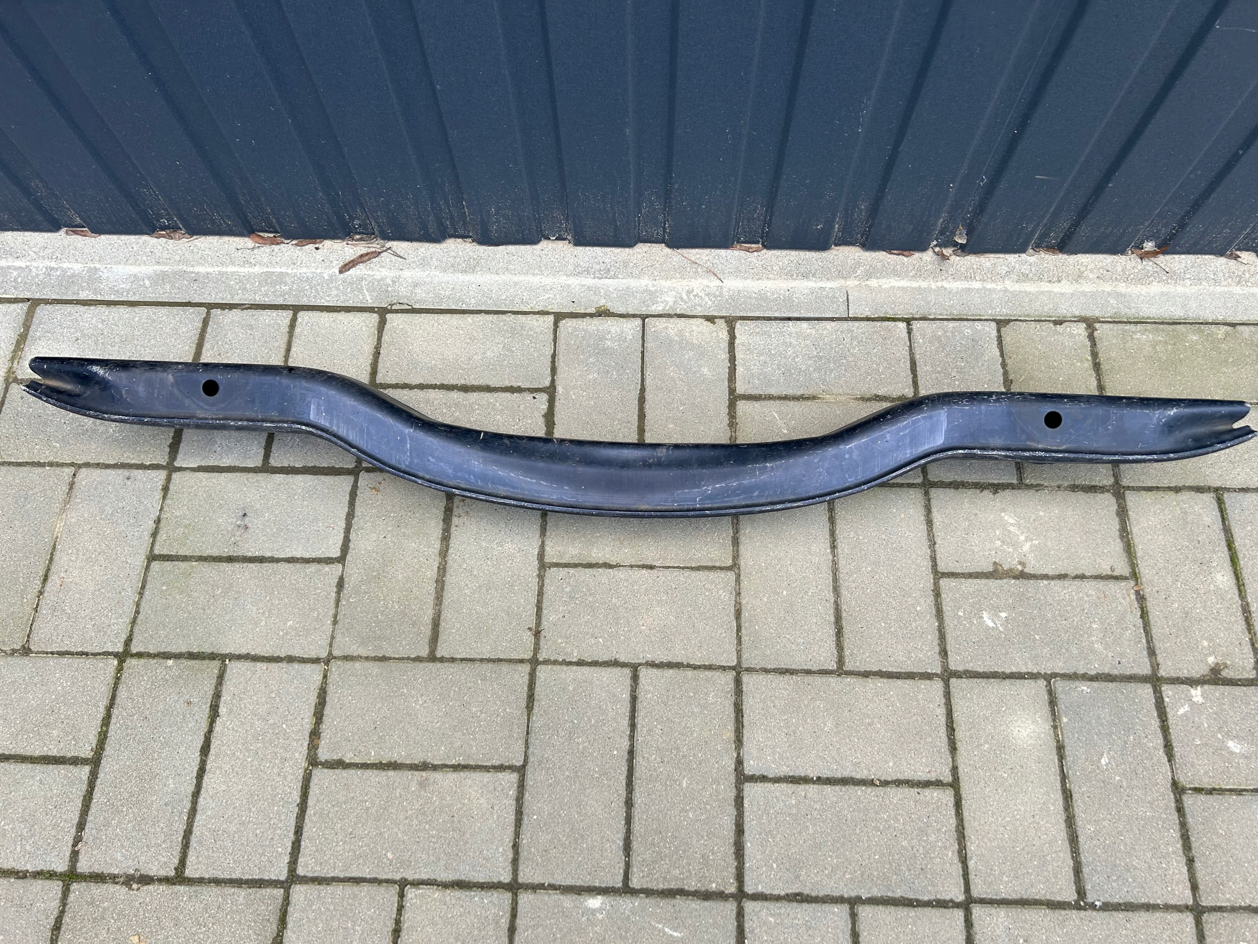 Bmw Z4 sider front of a bumper E85 2003