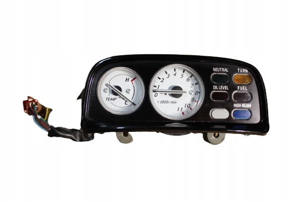 VMAX1200.ZEGARY - VMAX 1200 85 - ЛІЧИЛЬНИК ГОДИННИК ТАХОМЕТР