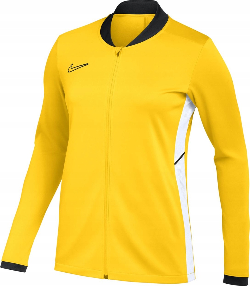 Pánská Mikina Nike Dri-fit Academy 25 Track Jacket Žlutá FZ9824 719 vel. 2XL