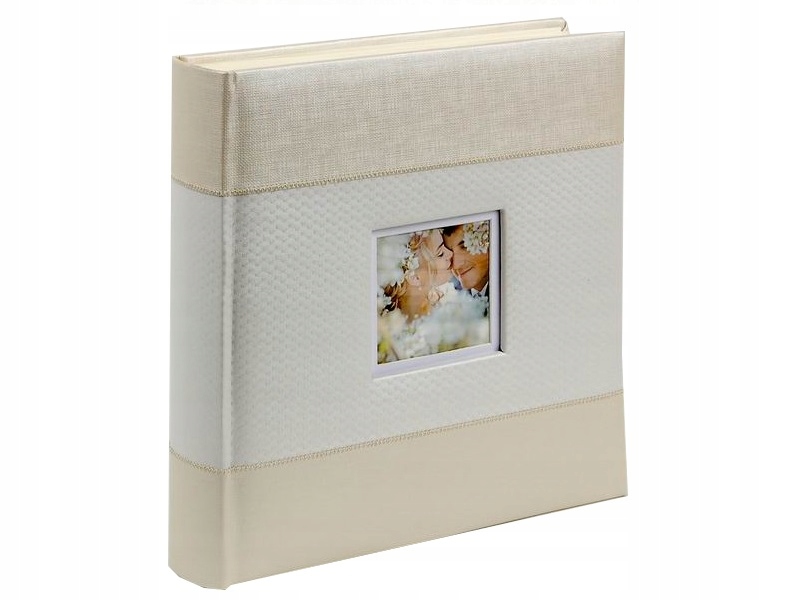 Album tradycyjny GRACE 29x32/ 30 kart ECRY
