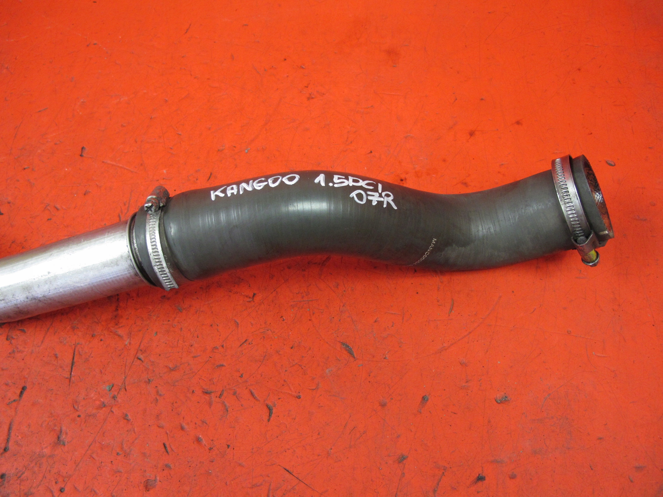 8200775694 - KANGOO II III 1.5 DCI ИНТЕРКУЛЕР ТРУБЫ КАБЕЛЬ