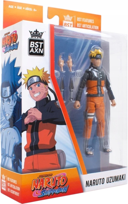 

Anime Naruto Uzumaki Shippuden Figurka Akcji