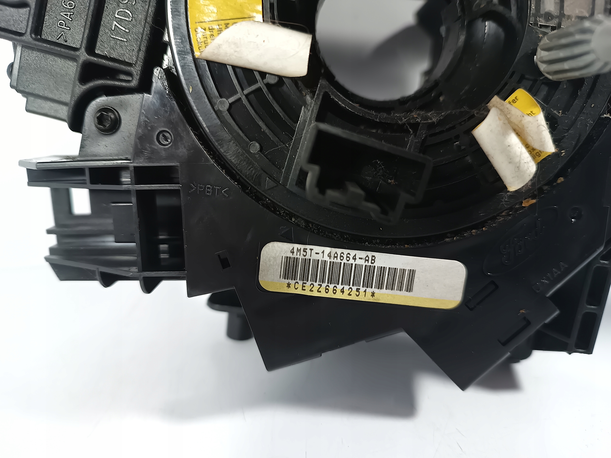 FORD C-MAX MK1 03-10 DEVIO LUCI TERGICRISTALLO TERGI luci OE 4M5T-14A664-AB