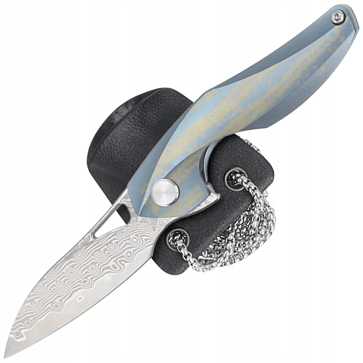 Nůž Bestech The Reticulan Blue/Colorful (BT1810L)