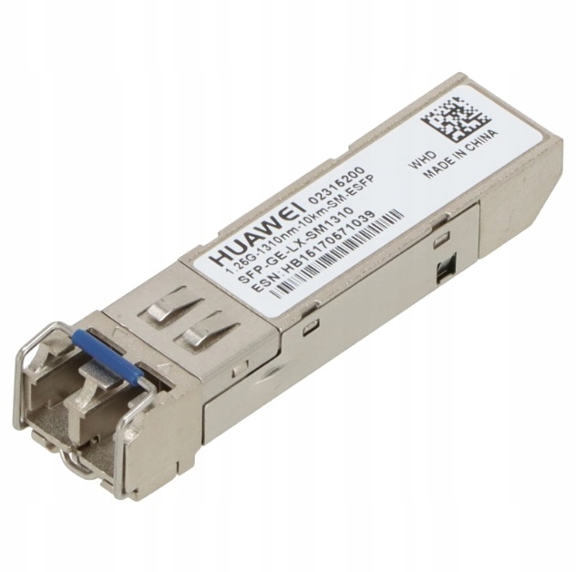 Modul Huawei Transceiveru SFP-GE-LX-SM1310 (02315200)