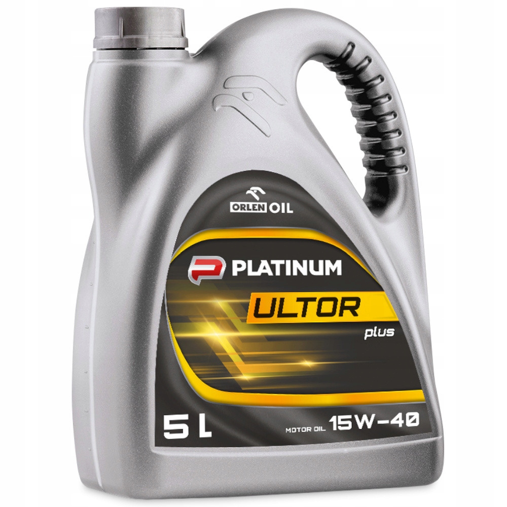 

Platinum Ultor Plus CI-4 15W-40 5L