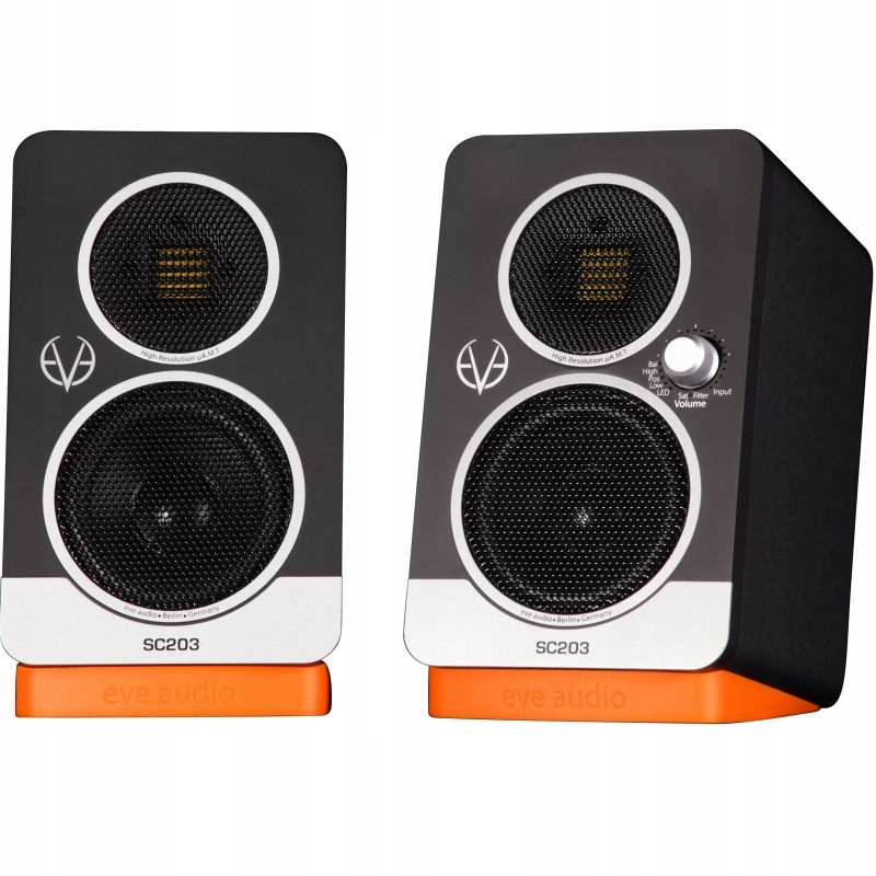 Štúdiový monitor Eve Audio SC203 60 W