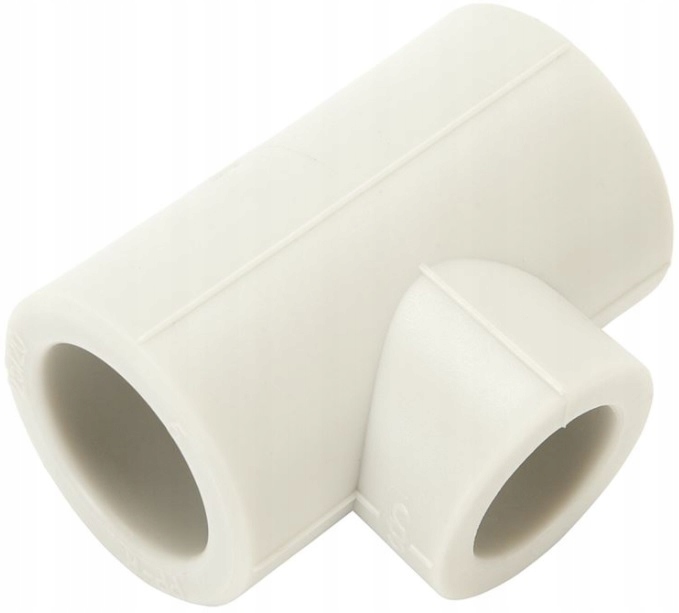 

Trójnik Pp-r 32x20x32 Polipropylen Zgrzewany