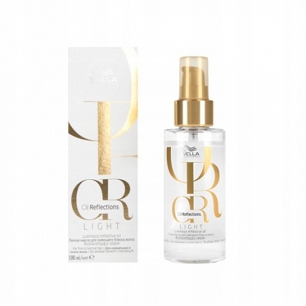 

Wella Oil Reflections Light 100 ml
