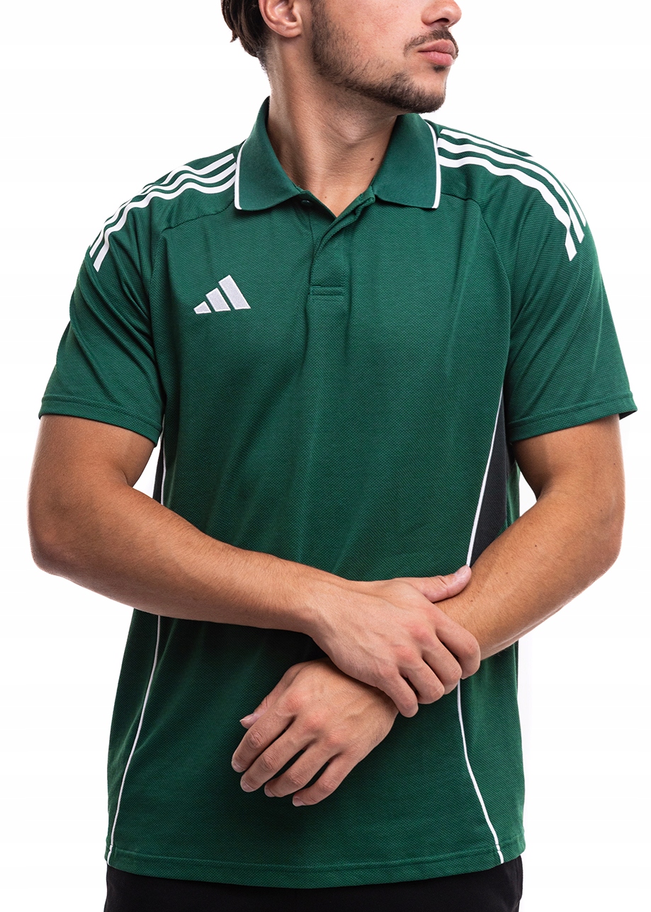 Koszulka Polo Męska adidas Tiro 25 T-shirt Polówka Sportowa Treningowa XL